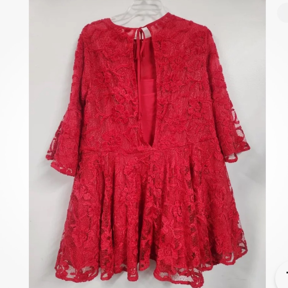 Free People Le Fleur mini dress - Picture 10 of 13